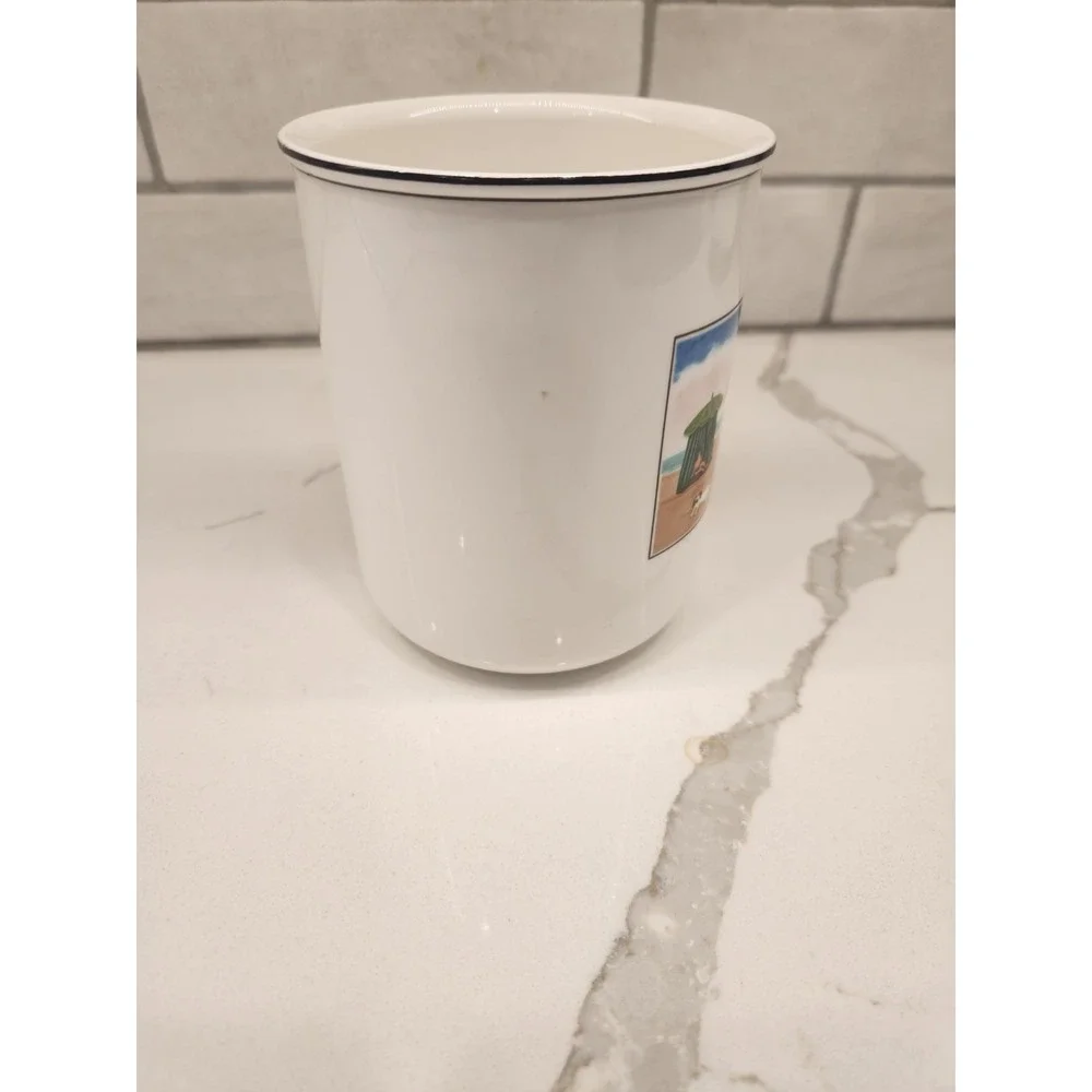 Villeroy & Boch Design Naif Beach Porcelain 4.5